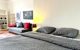 Lovely 1 Room Apartment In Kamppi
